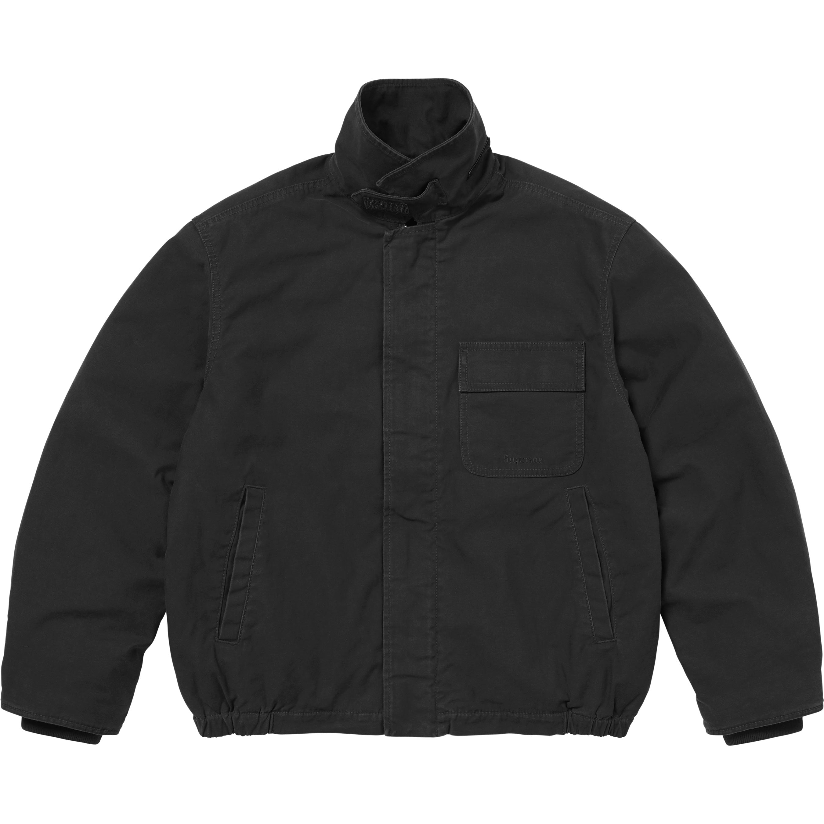 Cordura® Twill Utility Jacket view 15